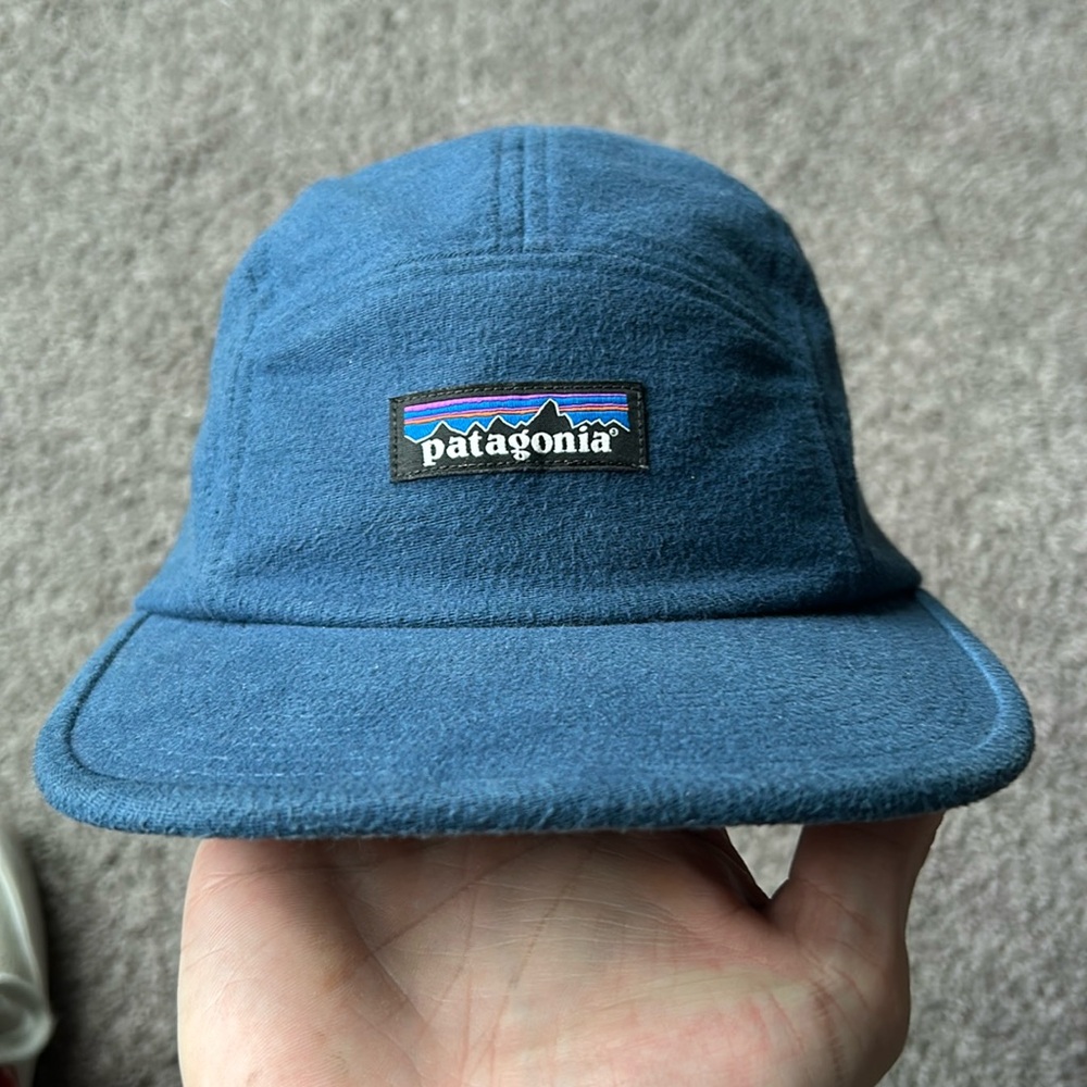Patagonia men’s cotton five panel